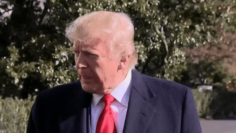Trump slams Fox News amid impeachment fight