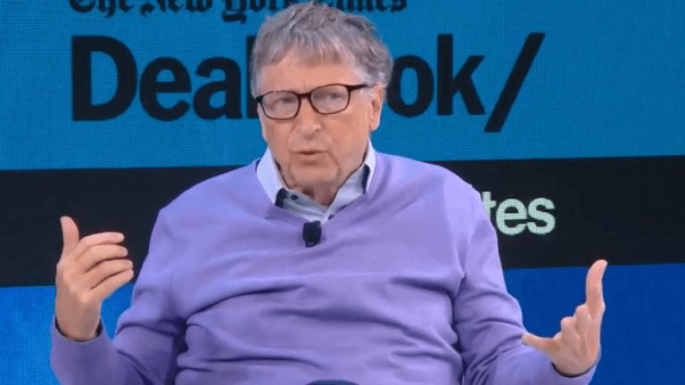 Bill Gates complains about Elizabeth Warren's Wealth Tax