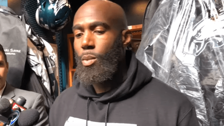 Malcolm Jenkins, Players Coalition Tackle Police Brutality in new PSA