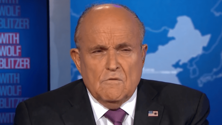Trump says he never directed Giuliani on Ukraine
