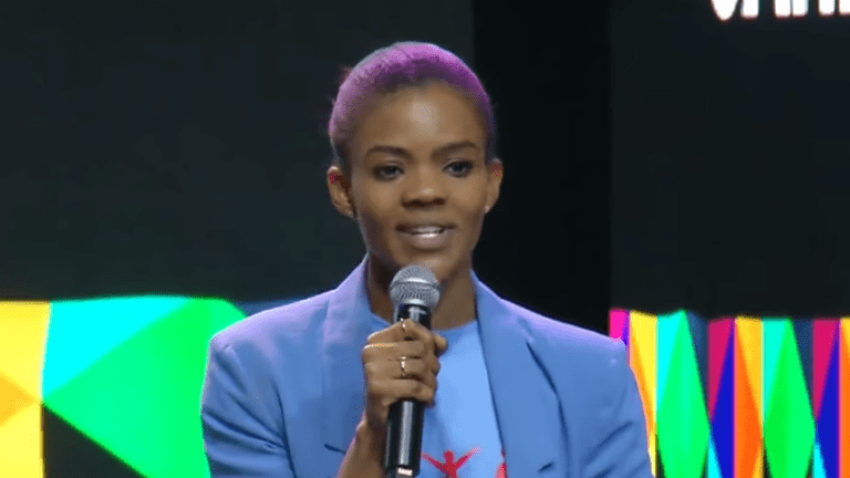 Candace Owens: 'Police brutality is a myth'