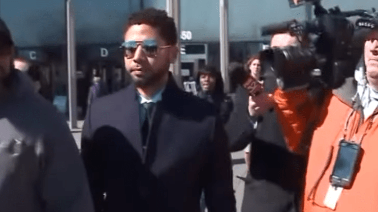 'Empire' actor Jussie Smollett sues city of Chicago for 'malicious prosecution' in hate crime case