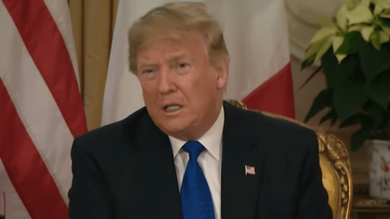 Trump: 'I'm facing the lightest impeachment in history'