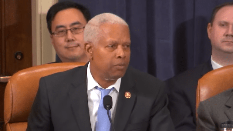 Rep. Hank Johnson: 'As a Black man, the idea that elections can be undermined is not theoretical'