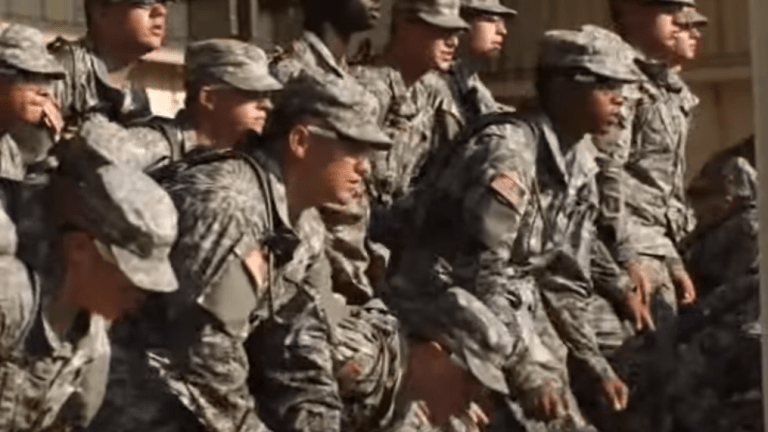 Two men booted from Army National Guard over ties to White Supremacy groups