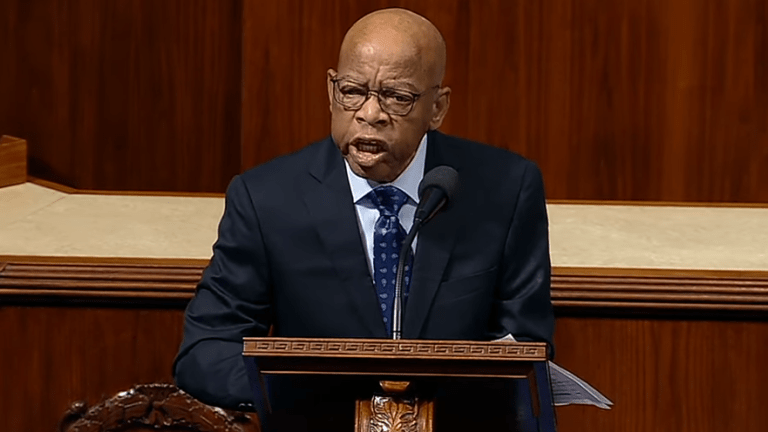 Georgia Rep. John Lewis being treated for Stage 4 Pancreatic Cancer
