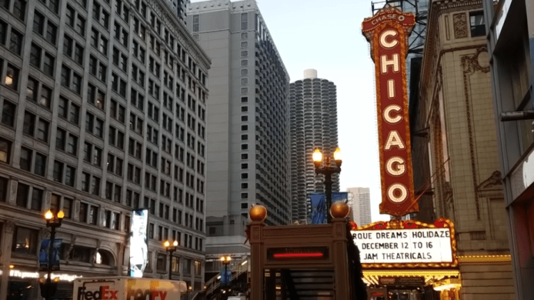 Chicago's homicide rate decreases for third year in a row