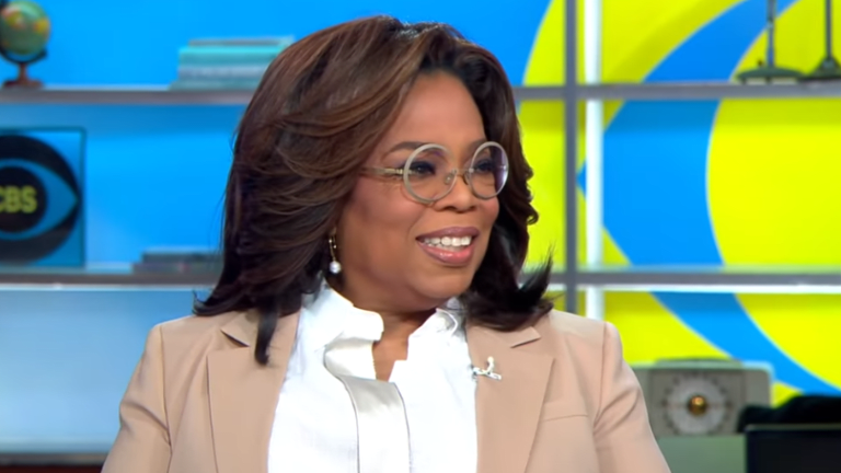 Oprah Winfrey defends abrupt exit from Russell Simmons documentary