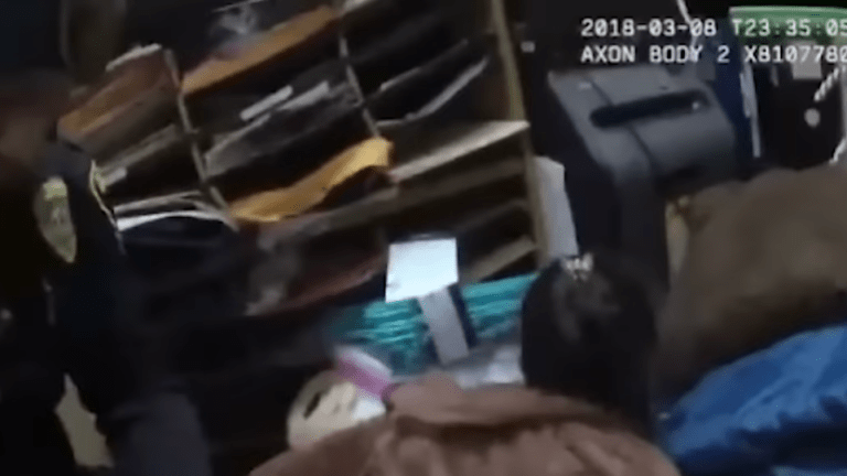 Cop Caught Smacking 13-year-old Girl will not Have Charges Dropped
