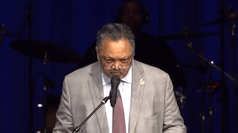 Rev. Jesse Jackson to Cops who Killed Emantic "EJ" Bradford: “No One is Above the Law”