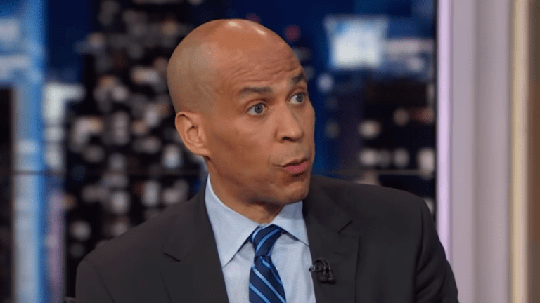 Could Sen. Cory Booker Be Eyeing Presidential Run?