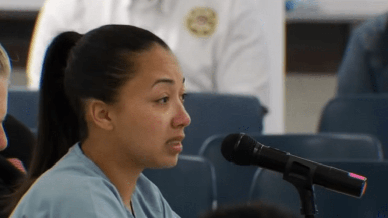 Twitter Reacts to Cyntoia Brown Clemency