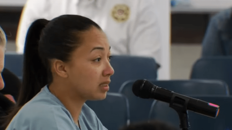 Cyntoia Brown Must Serve 51 Years In Prison Before