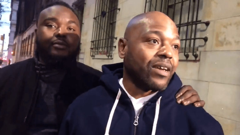 Black Man Exonerated after spending 27 Years in Prison