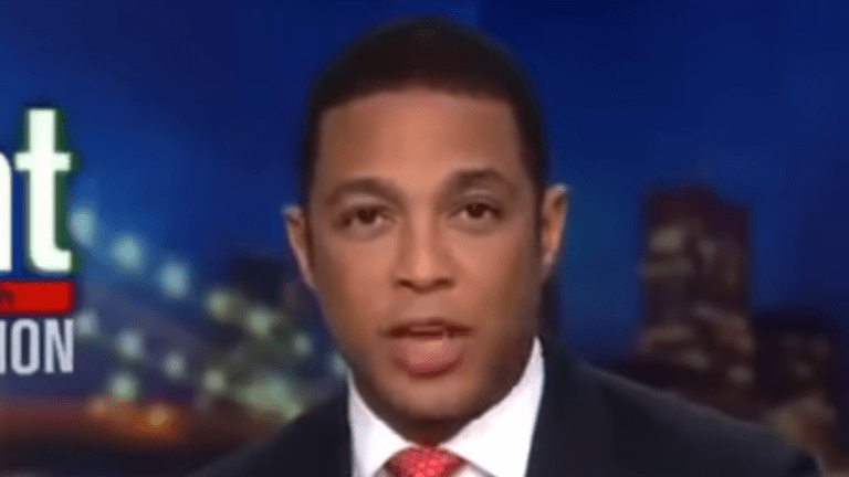 Don Lemon Blasts Trump for Lying to Troops