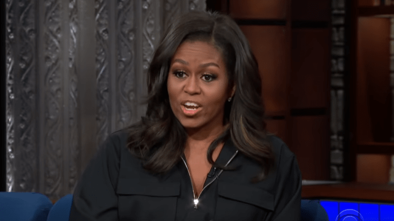 Michelle Obama Voted Most Admired Woman by Americans