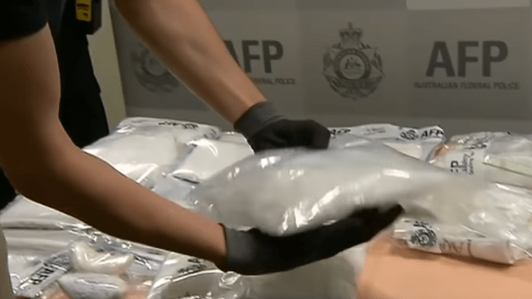 Australian Flight Attendant Busted for smuggling Heroin and Meth
