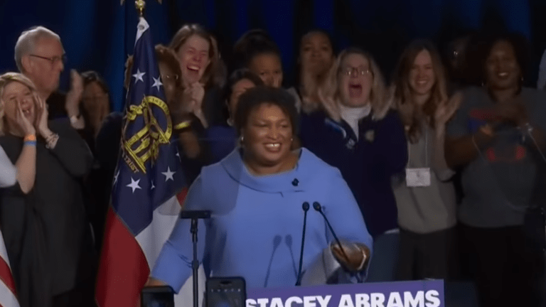 Stacey Abrams to deliver Democratic rebuttal of the State of the Union
