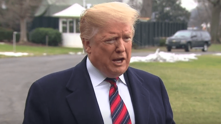 Trump Slams McCabe's '60 Minutes' Interview: "He was fired for lying"