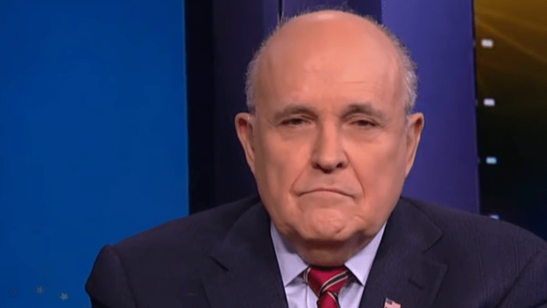 Rudy Giuliani torches Michael Cohen ahead of public testimony
