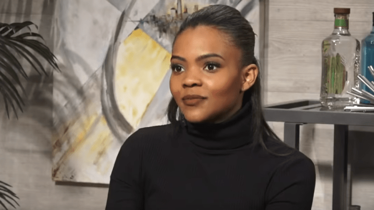 Candace Owens claims racism is over: "I've never been a slave in this country"
