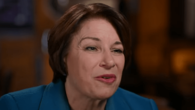 Sen. Amy Klobuchar on reparations: "It doesn’t have to be a direct pay for each person"