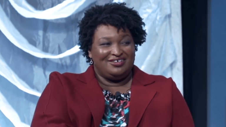 Stacey Abrams still mulling over 2020