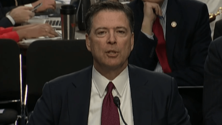 Former FBI Director James Comes "doesn't care" about Mueller conclusion