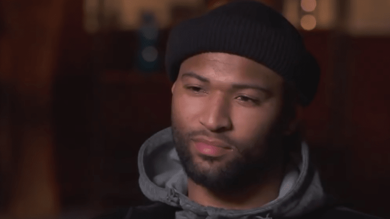 DeMarcus Cousins Claims NBA Told Him To Ignore Fans Using Racial Slurs