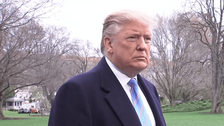 Trump dismisses Biden; Does not see him as a threat for 2020