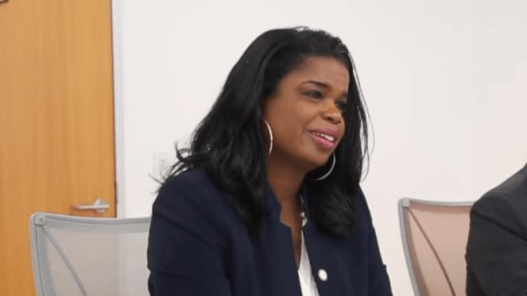 Chicago prosecutor Kim Foxx on calls for her resignation: "This is personal"