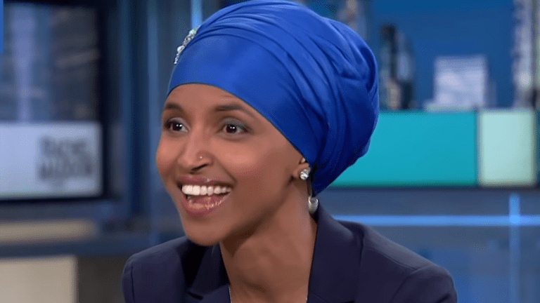 Man arrested for allegedly making death threats against Rep. Illhan Omar