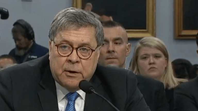 Attorney General William Barr to release redacted Mueller report within a week