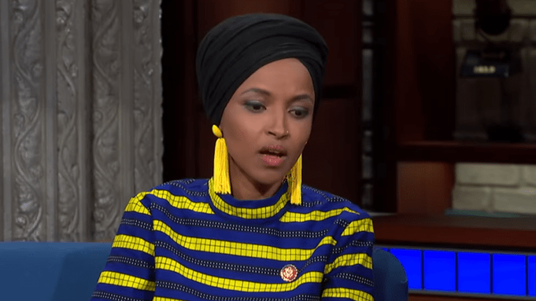 Rep. Ilhan Omar says death threats against her have increased since Trump's 9/11 tweet