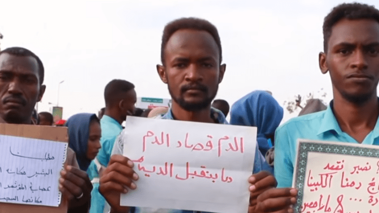 Sudan leaders under pressure for transfer to civilian rule