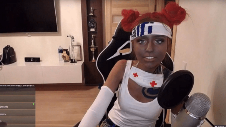 White user banned from Twitch over blackface cosplay