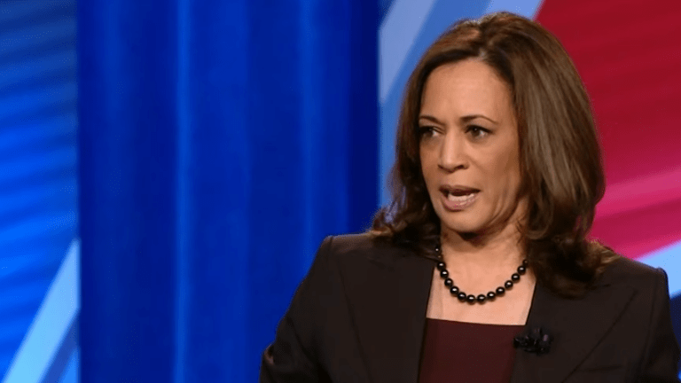 Kamala Harris may not be as supportive of slavery reparations as we thought