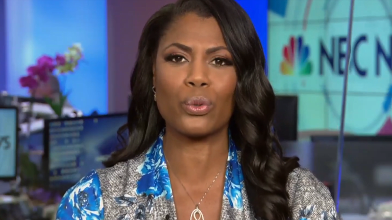 Omarosa accuses Trump administration of dumping evidence