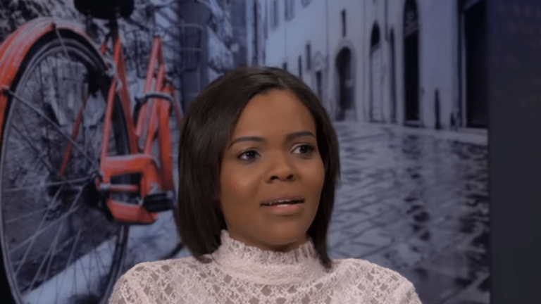 Candace Owens jokes about Illhan Omar being deported
