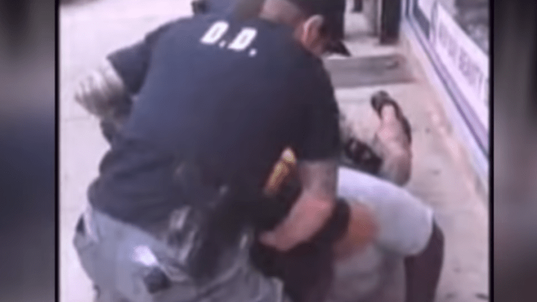 NYPD cop accused of using killing Eric Garner with illegal chokehold to face departmental trial