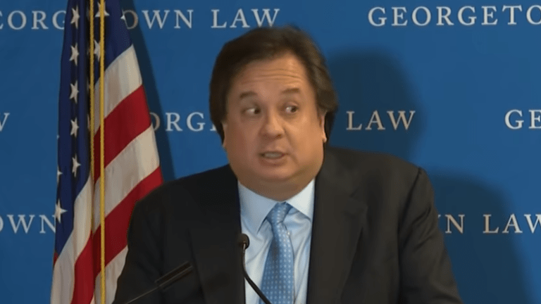 George Conway slams Trump for ‘palling around’ with convicted pedophile Jeffrey Epstein