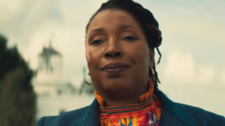 'Doctor Who' casts first Black doctor in the history of its show