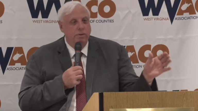 Gov. Jim Justice releases statement after calling female high school basketball players 'thugs'