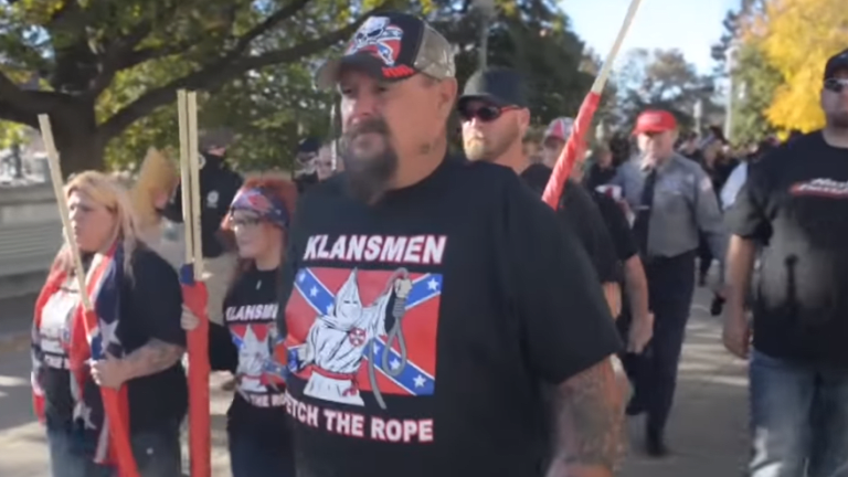64 white supremacists in Texas sentenced in federal investigation