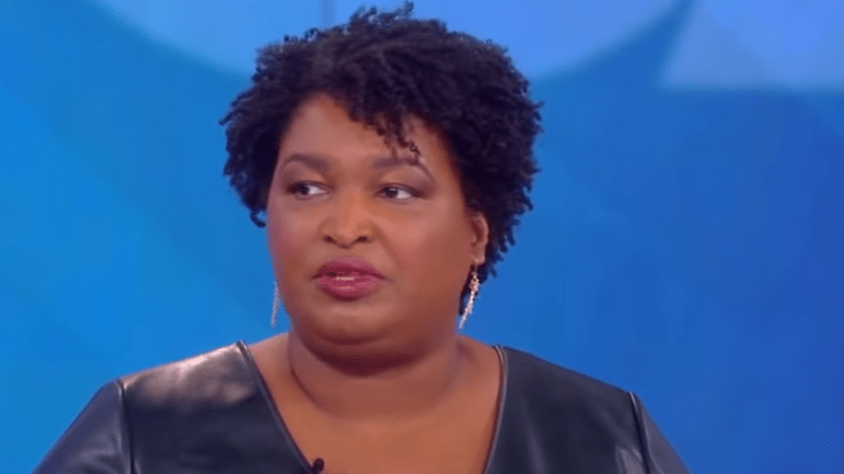 Abrams wants to be presidential candidate VP running mate