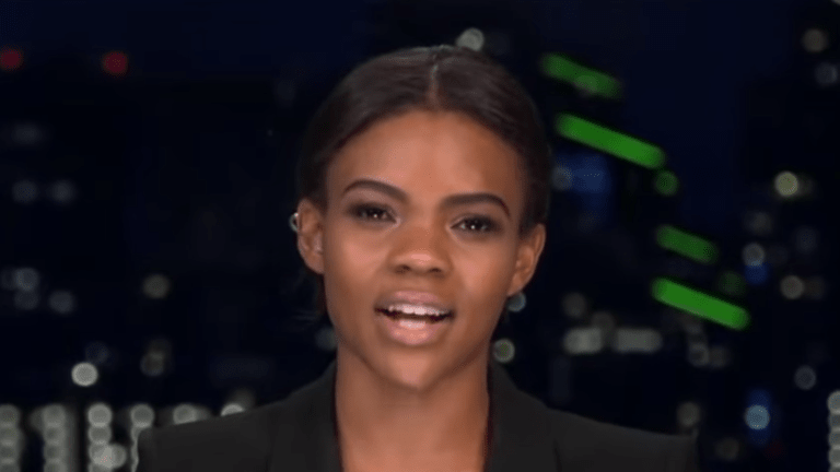 Candace Owens: 'The best racist on the left is Bernie Sanders'