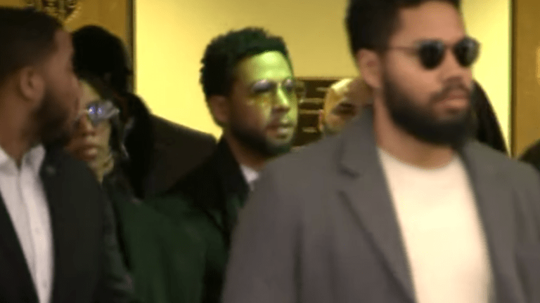 Jussie Smollett pleads not guilty to new charges related to alleged hate crime attack
