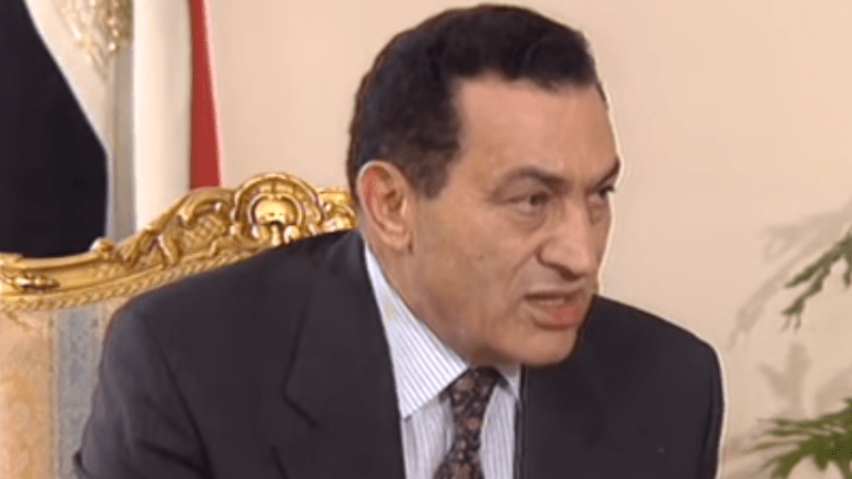 Ex-President of Egypt Mubarak has died at 91