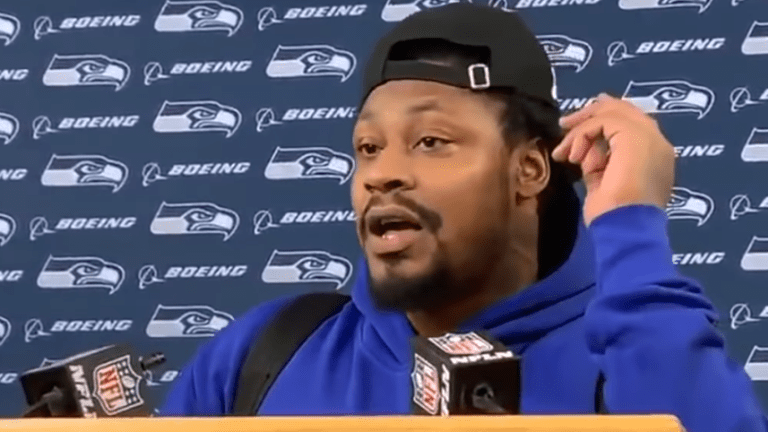 Princeton students 'disappointed' as Marshawn Lynch is named class day speaker
