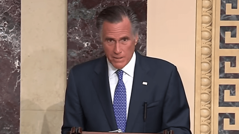Mitt Romney proposes every American receive $1,000 during COVID-19 outbreak